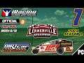 iRacing | DIRTCAR 358 MODIFIED SERIES | 2021 S2 W6 | #7 | Lernerville (4/21/21) 8th