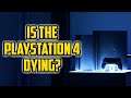 Is The PlayStation 4 Dying? PS4 Pro Discontinued?