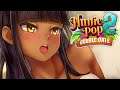 IT'S ALL IN THE HIPS ||  Let's Play: Huniepop 2 Double Date Part 22