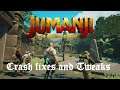 Jumanji The Video Game Crash to desktop fix   How to fix performance issues without spending