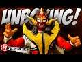 Jushin Thunder Liger NJPW Storm Collectibles Unboxing!