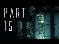 Layers of Fear 2 Walkthrough Gameplay Part 15 - Destroyed Ship - (Xbox One)