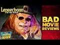 LEPRECHAUN IN THE HOOD BAD MOVIE REVIEW | Double Toasted