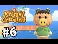 🔴 Let's Play Animal Crossing New Horizons - Part 6 - LIVESTREAM