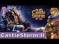Let's Play CastleStorm II w/ Bog Otter ► Episode 1