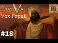Let's Play Civilization 5 Vox Populi - Songhai ep.18 (deity, epic)
