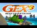 Let's Play Gex 3: Deep Cover Gecko #4 - Mystery TV: Clueless in Seattle