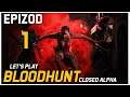 Let's Play Vampire: The Masquerade - Bloodhunt [Closed Alpha] - Epizod 1
