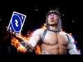 Liu Kang Pulls UNO REVERSE Card against Titan Shang Tsung in Mortal Kombat 11 Artermath