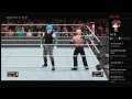 Live PS4 Broadcast wwe anime royal rumble