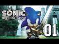 LIVE:  Sonic and the Black Knight #01
