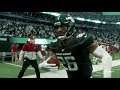 Madden 20 Gameplay - New York Jets vs Washington Redskins (Madden NFL 20 Rain Game)