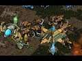 MaNa (P) v ZerG[kaL] (Z) on Heartbreak Ridge - StarCraft  - Brood War REMASTERED
