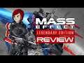 Mass Effect: Legendary Edition | Spoiler Free REVIEW (for players old and new)