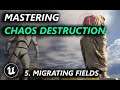 Mastering Chaos Destruction in Unreal Engine 5 Tutorial - Migrating Field Blueprints