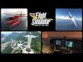 Microsoft Flight Simulator LIVE | Real 737 Pilot | Game of Year Edition Update!