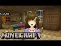 Minecraft Survival with viewers - Decorating the interior of my house! {Livestream} Part 6