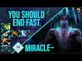 Miracle - Terrorblade | YOU SHOULD Dota 2 Pro Players Gameplay | Spotnet Dota 2