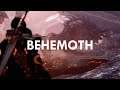 Monster Hunter World: He Taketh It With His Eyes | Final Fantasy XIV Behemoth
