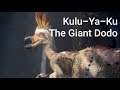 Monster Hunter: World™ Kulu-Ya-Ku: The Giant Dodo