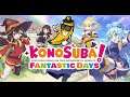 Most Anticipated Gacha Game of 2021! First 20 minutes gameplay of Konosuba Fantastic Days (Global)