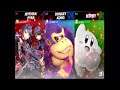 My Mythra vs Donkey Kong and Kirby | Online #13 (Quickplay) Super Smash Brothers Ultimate