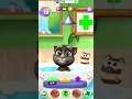 My Talking Tom 2 New Video - Funny Cat Poo in Bath - Funny Android Gameplay #50