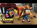 NECA Crash Bandicoot - Deluxe Crash with Jet Pack Unboxing and Review