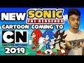 New Sonic The Hedgehog Cartoon Coming To Cartoon Network in 2019!?