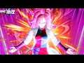 NEW Transforming Android 21 into Majin Forms! DBXV2 Custom Android 21 w/New Aura & Transformation