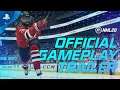 NHL 20  (Gameplay Trailer   PS4)