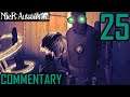Nier Automata Walkthrough Part 25 - Escaping The Factory Of Crazed Cult Machines