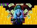 NO MONEY, NO SERVICE! - Luigi's Mansion 3 No Coin Run! [Part 1 of 2]