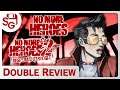 No More Heroes 1+2 Review (SWITCH)