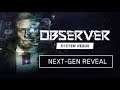 Observer system redux_PS5_Découverte