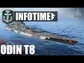 ODIN, Scharnhorst & Tirpitz Mash UP? - World of Warships | [Info] [Deutsch] [60fps]