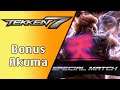 OH GOD HE PARRIED | Kai Plays Tekken 7 Bonus Akuma Fight
