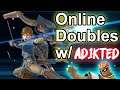 ONLINE DOUBLES WITH AD1KTED