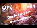 🦉Ori and the will of the Wisps # 07 🦉/Let's Play/Gameplay/(Let's Play/Deutsch/Kitty/Hype)2020)