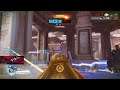 Overwatch Surefour Playing Ashe Like F.cking Human Aimbot -Still Lost-