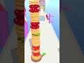 PANCAKE RUN ALL LEVELS GAMEPLAY IOS ANDROID FREE GAME LEVEL 32