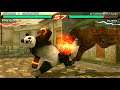 Panda VS Kuma | Tekken 6 Android Gameplay | Tekken 6 Android Ppsspp Emulator #Shorts #Tekken6