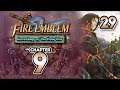 Part 29: Let's Play Fire Emblem 4, Genealogy of the Holy War, Gen 2, Chapter 9 - "Hail Hydra"