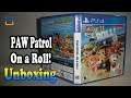 PAW Patrol: On a Roll! PS4 Unboxing & Overview