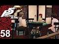 Persona 5 Royal [Part 58 - Breakfast With Frenemies] | TheStrawhatNO! Let's Plays
