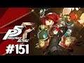 Persona 5: The Royal Playthrough with Chaos part 151: Glasses Shopping