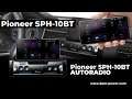 Pioneer SPH-10BT, autoradio 1 din e docking per smartphone tutto in uno!