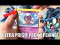 *RAINBOW RARE!!* Pokemon Ultra Prism Pack Opening!