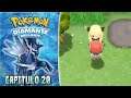 Pokémon Diamante Brillante | #20 COMO CONSEGUIR MEDICINA SECRETA DE LOS PSYDUCK Y COMBATES RUTA 212