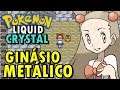 Pokemon Liquid Crystal (Detonado - Parte 10) - Ginásio Metálico da Jasmine
